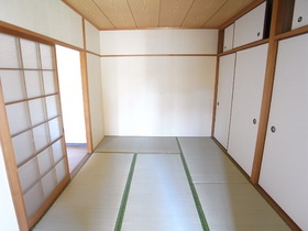 Living and room. Japanese style room