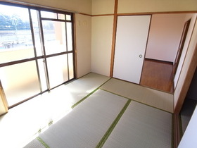 Living and room. Japanese style room