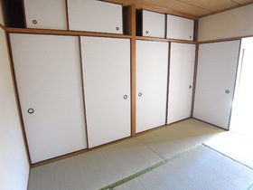 Living and room. Japanese style room