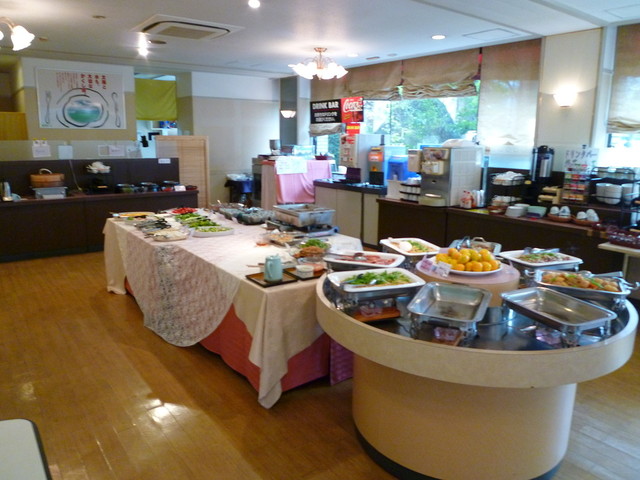 restaurant. Restaurant Fujimi (Fujimi in the Hall) (restaurant) up to 100m