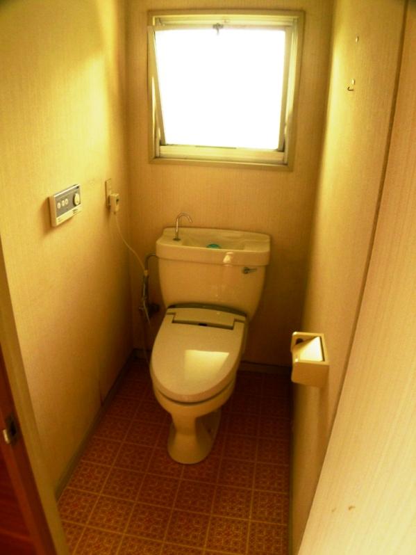 Toilet. Local (August 2013) Shooting