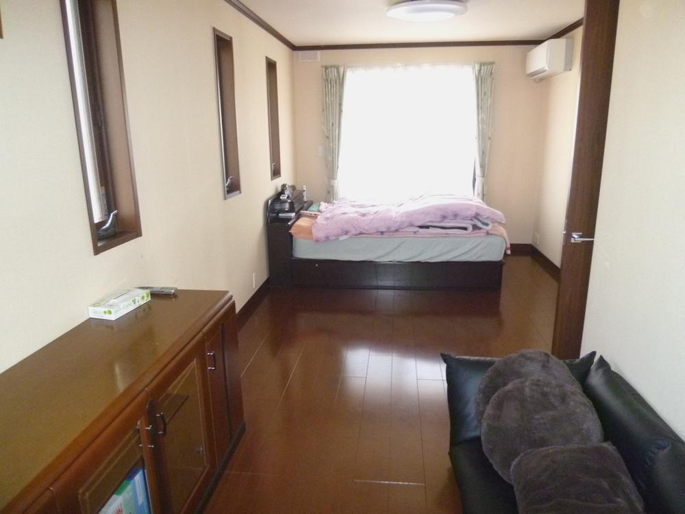 Non-living room. 2 Kaiyoshitsu (December 2012) shooting