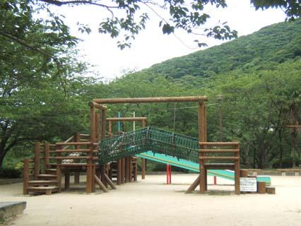 park. 1601m to Abeyama park