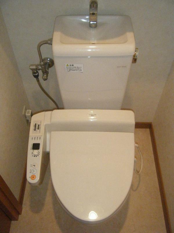 Toilet