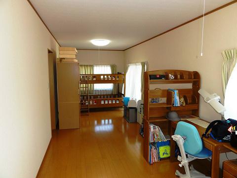 Non-living room