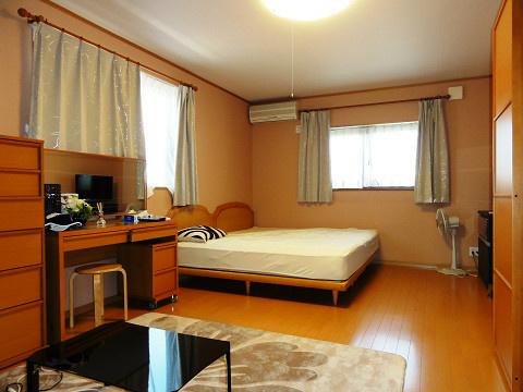 Non-living room