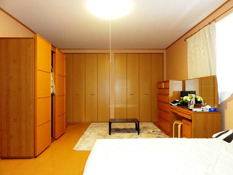 Non-living room