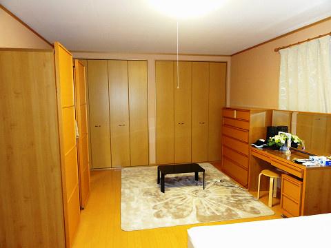 Non-living room
