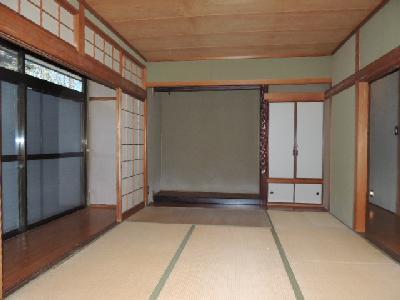 Non-living room