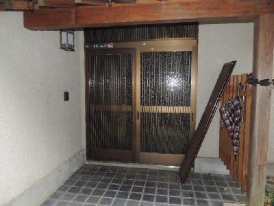 Entrance
