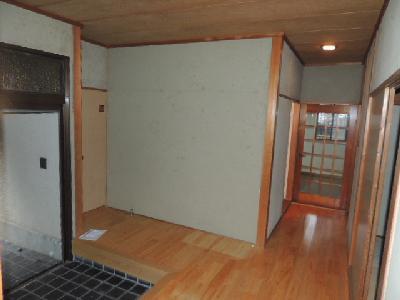 Non-living room