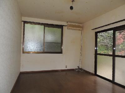 Non-living room