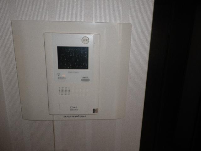 Other Equipment. Peace of mind in the auto lock with monitor!
