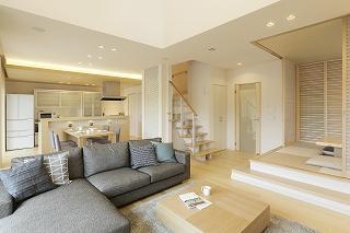 Other. ■ Our enforcement Example: empty town accommodation exhibition hall living. Book rooms, etc. For more information Toho Home Co., Ltd. please visit the HP.