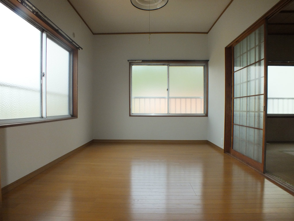 Other room space. Reform to clean Western-style ☆ "