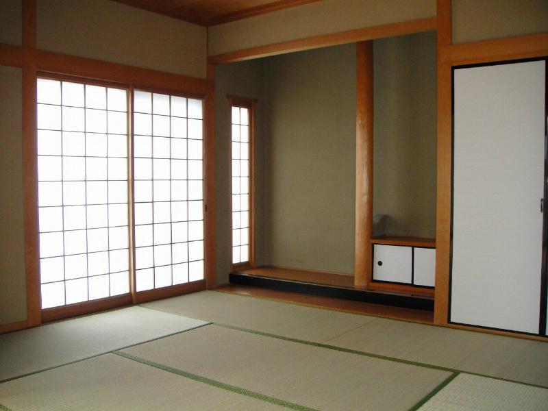 Non-living room