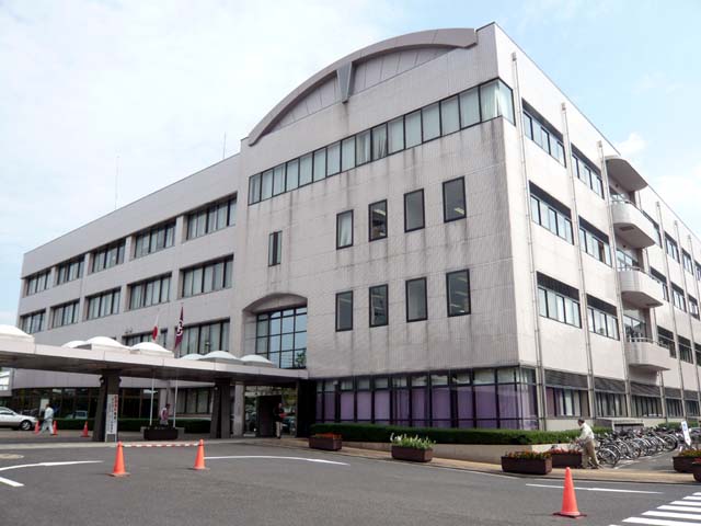 Government office. 483m to Kitakyushu Kokuraminami ward office (government office)