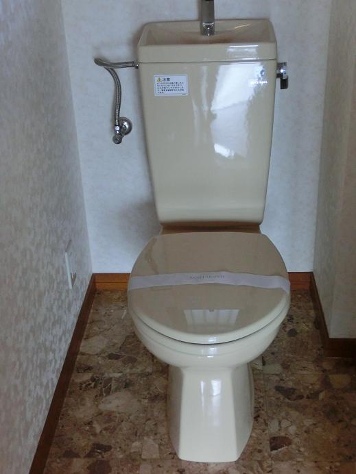 Toilet