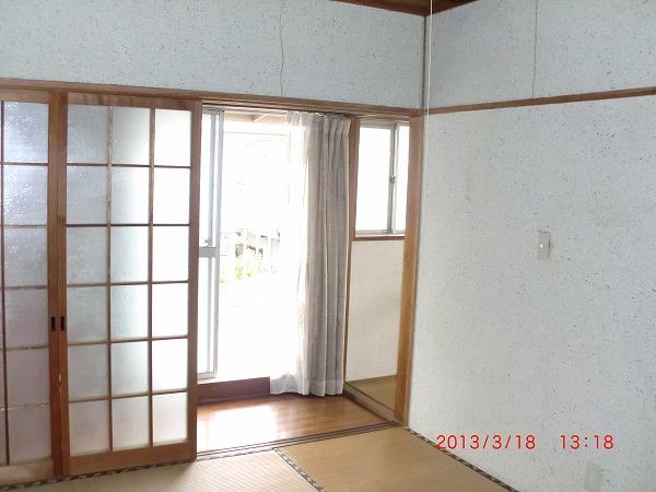 Non-living room
