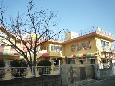 kindergarten ・ Nursery. Shirohato to nursery school 481m