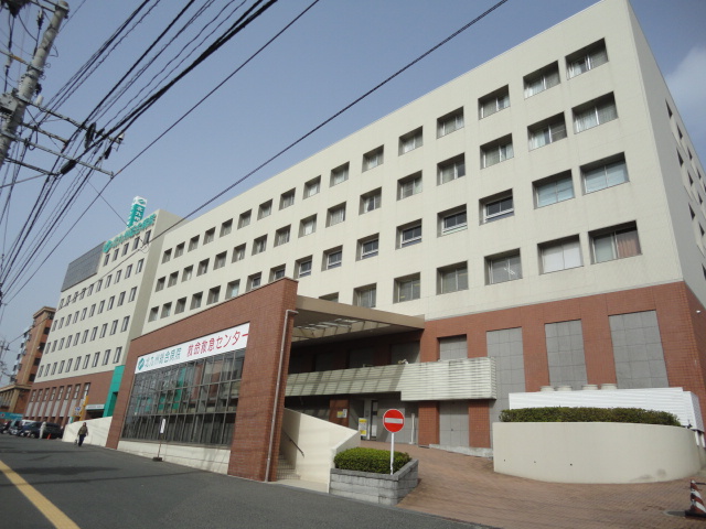 Hospital. 568m to Kitakyushu General Hospital (Hospital)