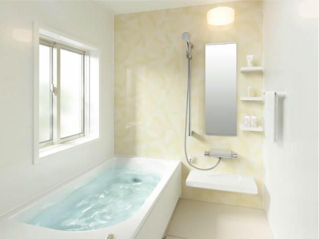 Bathroom. color ・ Design, etc., You can choose freely.