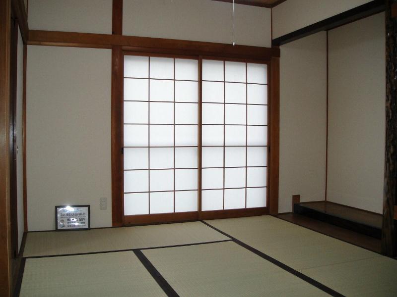 Non-living room