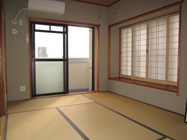 Non-living room. Carefully-used Japanese-style room