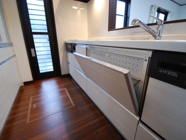 Kitchen. Indoor (2013) Shooting
