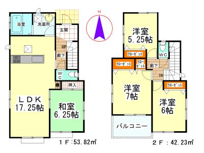 Other. It is a floor plan.