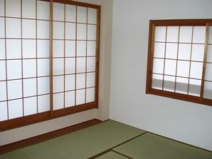 Non-living room