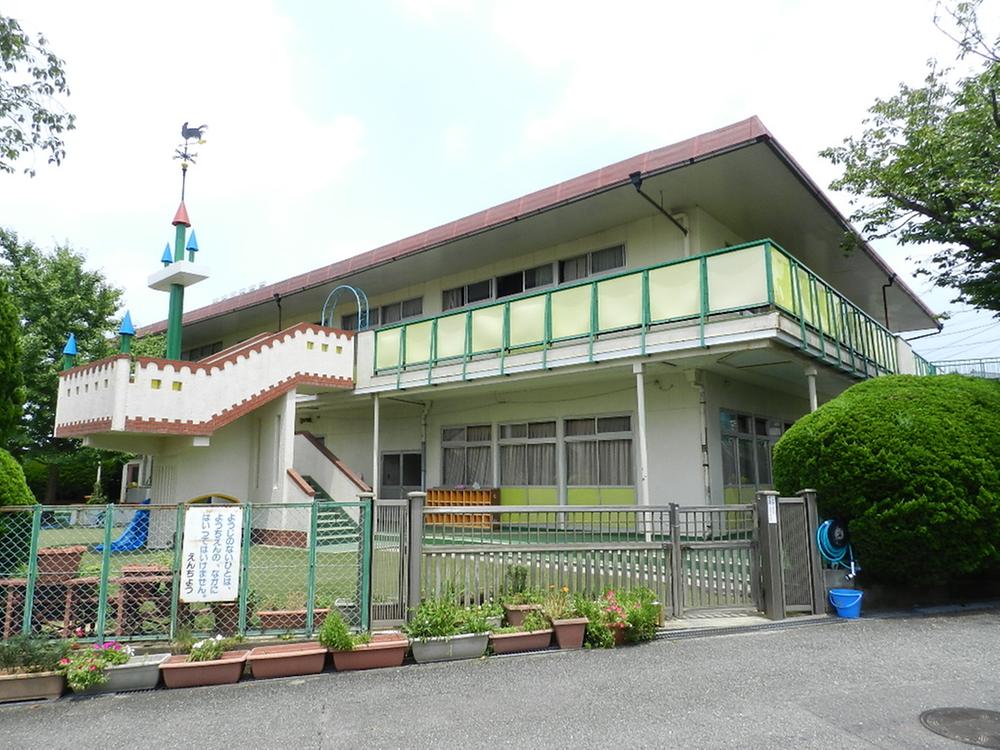 kindergarten ・ Nursery. Seiwadai 1078m to kindergarten