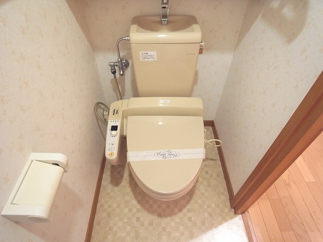 Toilet