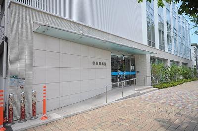 Hospital. Medical Corporation Keiten Board Towa to hospital 286m