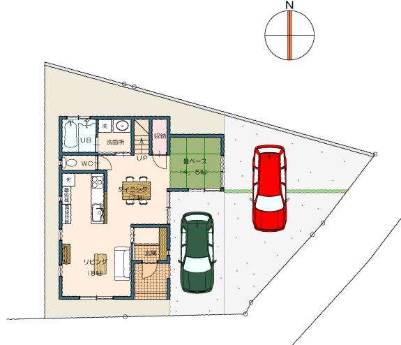 The entire compartment Figure. Compartment figure