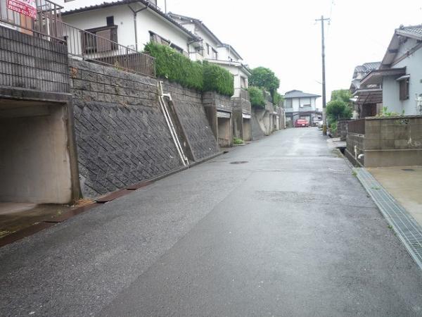 Local photos, including front road