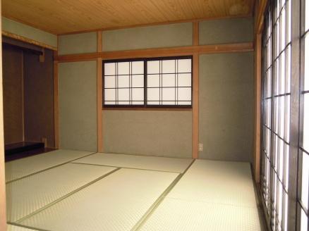 Non-living room