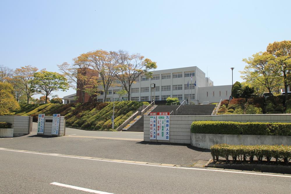 high school ・ College. 1183m to Fukuoka Prefectural Kokurahigashi High School