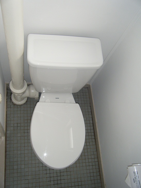 Toilet