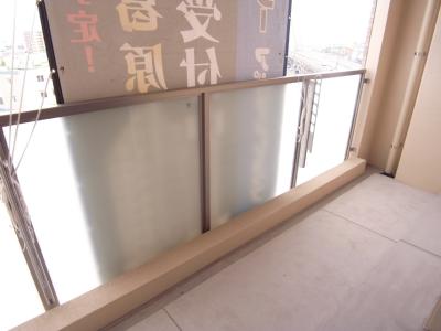 Balcony. Veranda