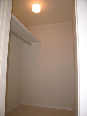 Receipt. closet