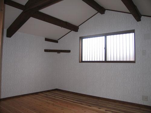 Non-living room. Western-style 7 Pledge