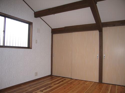 Non-living room. Western-style 7 Pledge