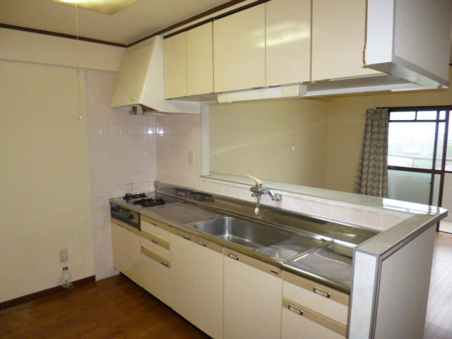 Kitchen. Counter kitchen