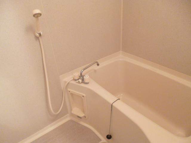 Bathroom. There is a window in the bathroom