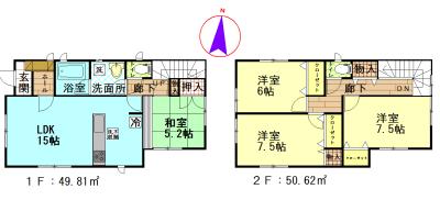 Other. It is a floor plan.