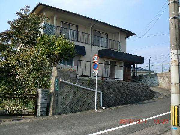 Local photos, including front road