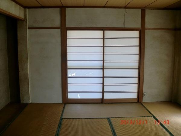 Non-living room