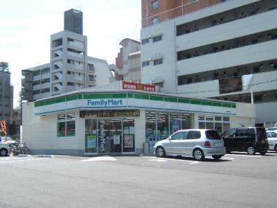 Convenience store. FamilyMart 297m to Kokura Station Jono Kitamise