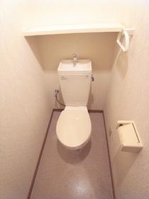 Toilet. Toilet